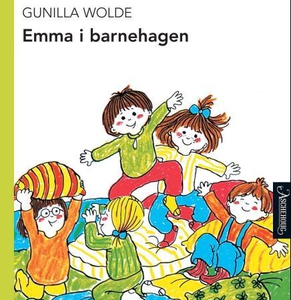 Emma i barnehagen (interaktiv bok) av Gunilla