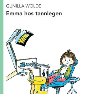Emma hos tannlegen (interaktiv bok) av Gunill