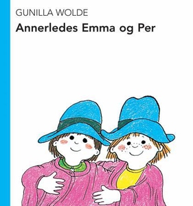 Annerledes Emma og Per (interaktiv bok) av Gu