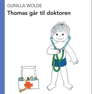 Thomas går til doktoren (interaktiv bok) av G