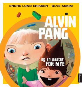 Alvin Pang og en søster for mye (interaktiv b