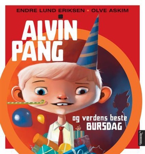 Alvin Pang og verdens beste bursdag (interakt