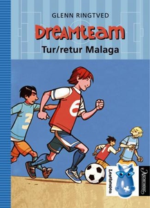 Tur-retur Malaga (ebok) av Glenn Ringtved