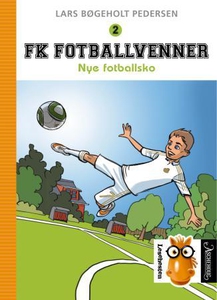 Nye fotballsko (ebok) av Lars Bøgeholt Peders