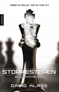 Stormesteren (ebok) av David Klass
