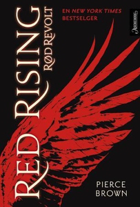 Rød revolt (ebok) av Pierce Brown