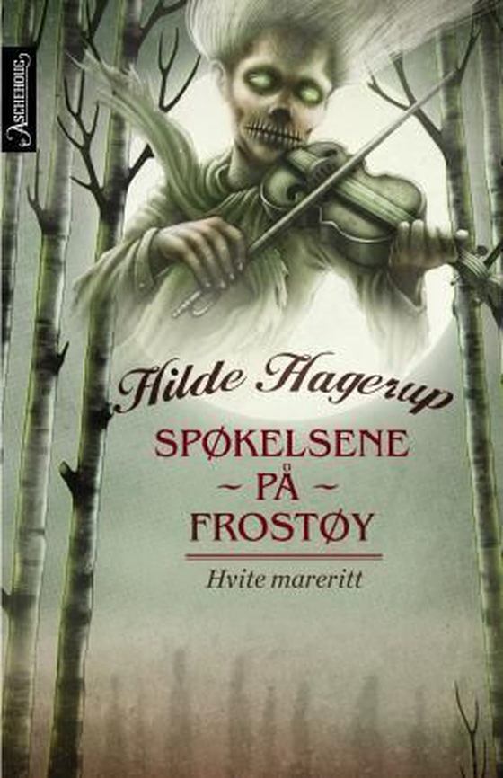 Hvite mareritt (ebok) av Hilde Hagerup