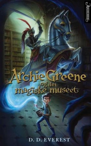 Archie Greene og det magiske museet (ebok) av