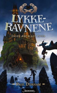 Ingen ære blant tyver (ebok) av Paul Durham