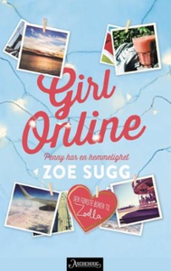 Girl online (ebok) av Zoe Sugg