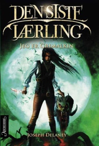 Jeg er Grimalkin (ebok) av Joseph Delaney