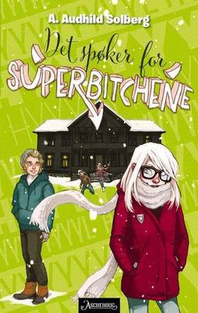 Det spøker for superbitchene (ebok) av Audhild Solberg