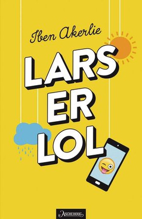 Lars er lol (ebok) av Iben Akerlie