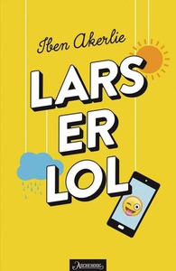 Lars er lol (ebok) av Iben Akerlie