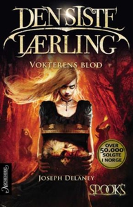Vokterens blod (ebok) av Joseph Delaney