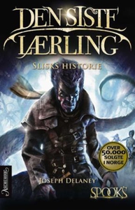 Slisks historie (ebok) av Joseph Delaney