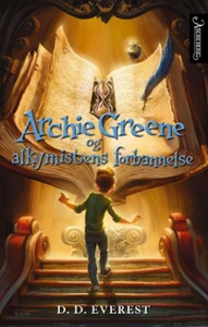 Archie Greene og alkymistens forbannelse (ebo