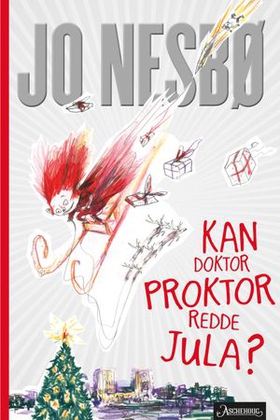 Kan doktor Proktor redde jula? (ebok) av Jo N