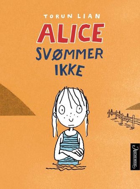 Alice svømmer ikke (ebok) av Torun Lian
