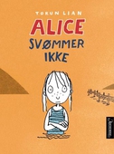 Alice svømmer ikke