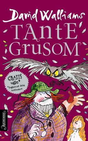Tante Grusom (ebok) av David Walliams
