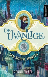 Den skjeve mynten (ebok) av Jennifer Bell