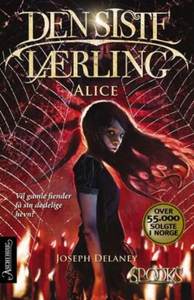 Alice (ebok) av Joseph Delaney
