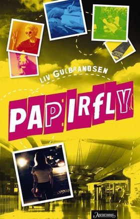 Papirfly (ebok) av Liv Gulbrandsen