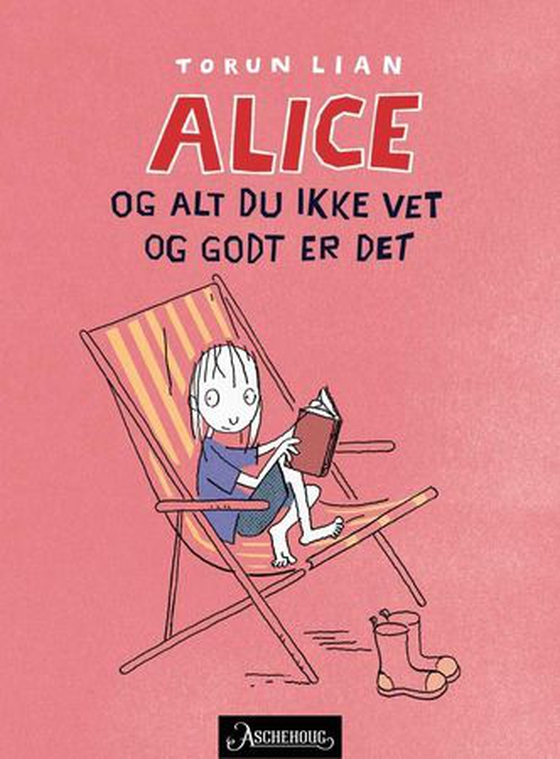 Alice og alt du ikke vet og godt er det