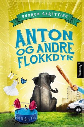 Anton og andre flokkdyr (ebok) av Gudrun Skre