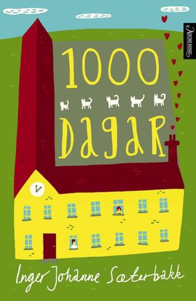 1000 dagar (ebok) av Inger Johanne Sæterbakk