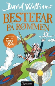 Bestefar på rømmen (ebok) av David Walliams