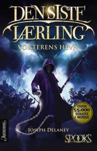 Vokterens hevn (ebok) av Joseph Delaney