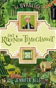 Det rykende timeglasset (ebok) av Jennifer Be