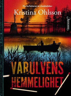 Varulvens hemmelighet (ebok) av Kristina Ohlsson