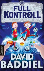 Full kontroll (ebok) av David Baddiel