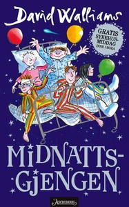 Midnattsgjengen (ebok) av David Walliams