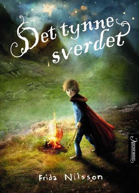 Det tynne sverdet (ebok) av Frida Nilsson