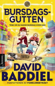 Bursdagsgutten (ebok) av David Baddiel