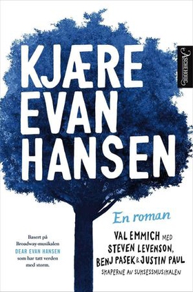 Kjære Evan Hansen (ebok) av Val Emmich