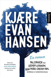 Kjære Evan Hansen (ebok) av Val Emmich