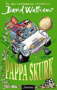 Pappa skurk (ebok) av David Walliams
