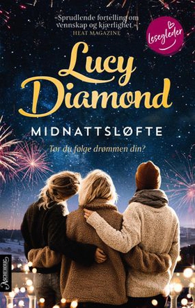 Midnattsløfte (ebok) av Lucy Diamond