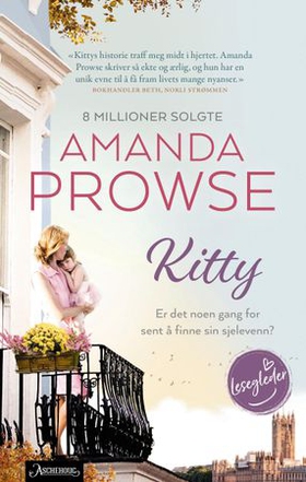 Kitty (ebok) av Amanda Prowse
