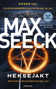 Heksejakt (ebok) av Max Seeck