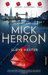 Sløve hester (ebok) av Mick Herron