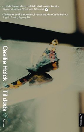 Til døds - roman (ebok) av Cesilie Holck
