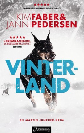 Vinterland (ebok) av Kim Faber, Janni Pederse