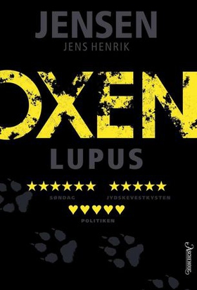 Lupus (ebok) av Jens Henrik Jensen