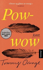 Powwow (ebok) av Tommy Orange